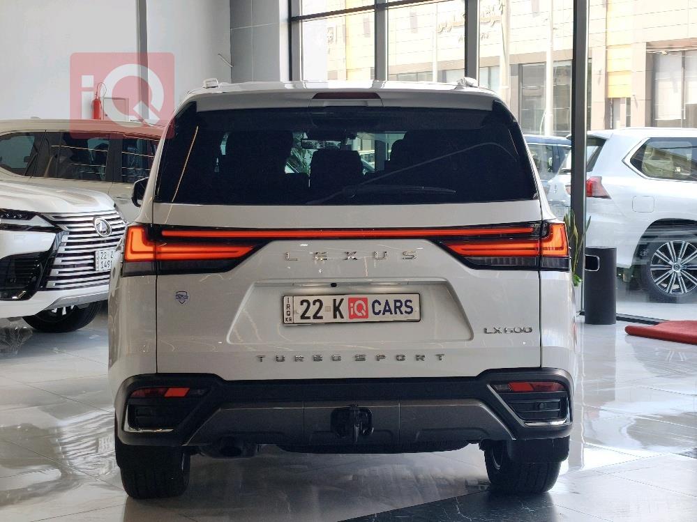 Lexus LX